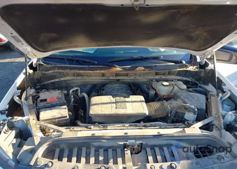 2023 Chevrolet Silverado 1500 4Wd Short Bed Rst из США, поврежденный, VIN 2GCUDEED9P1100045